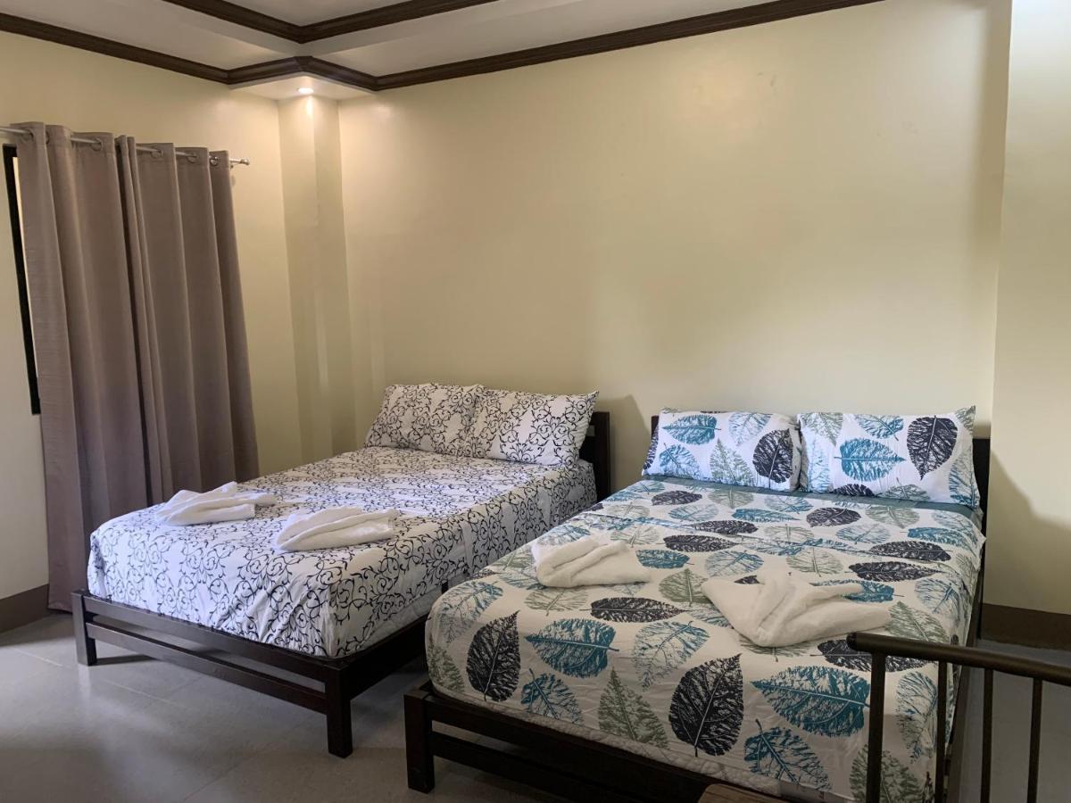 Zl Travelers Inn Batuan Luaran gambar