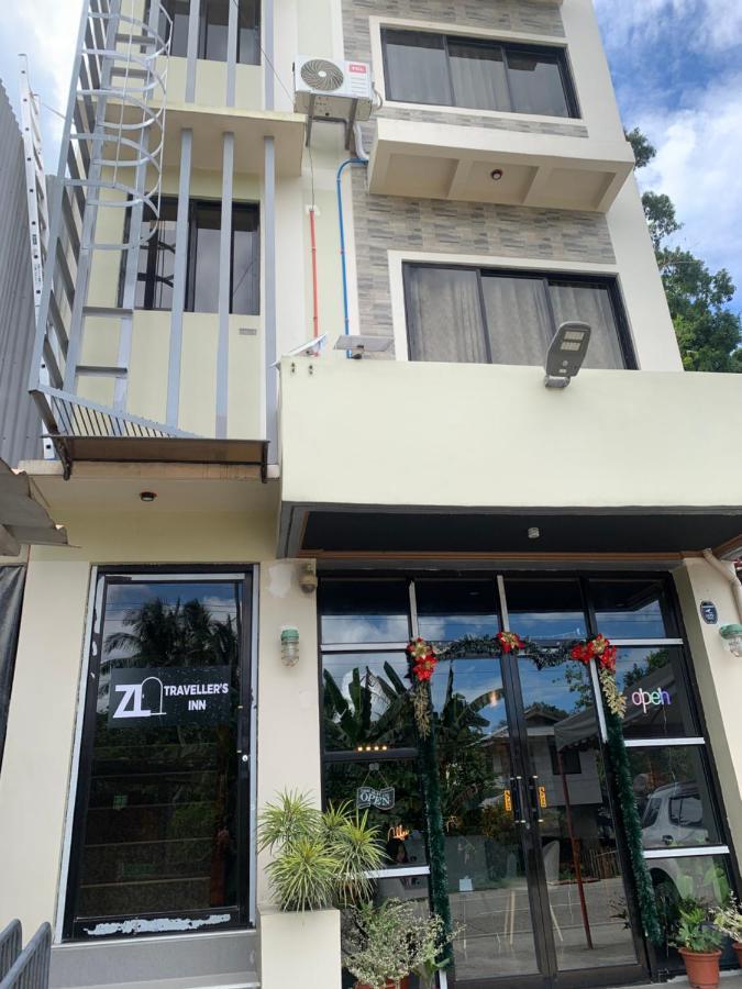 Zl Travelers Inn Batuan Luaran gambar