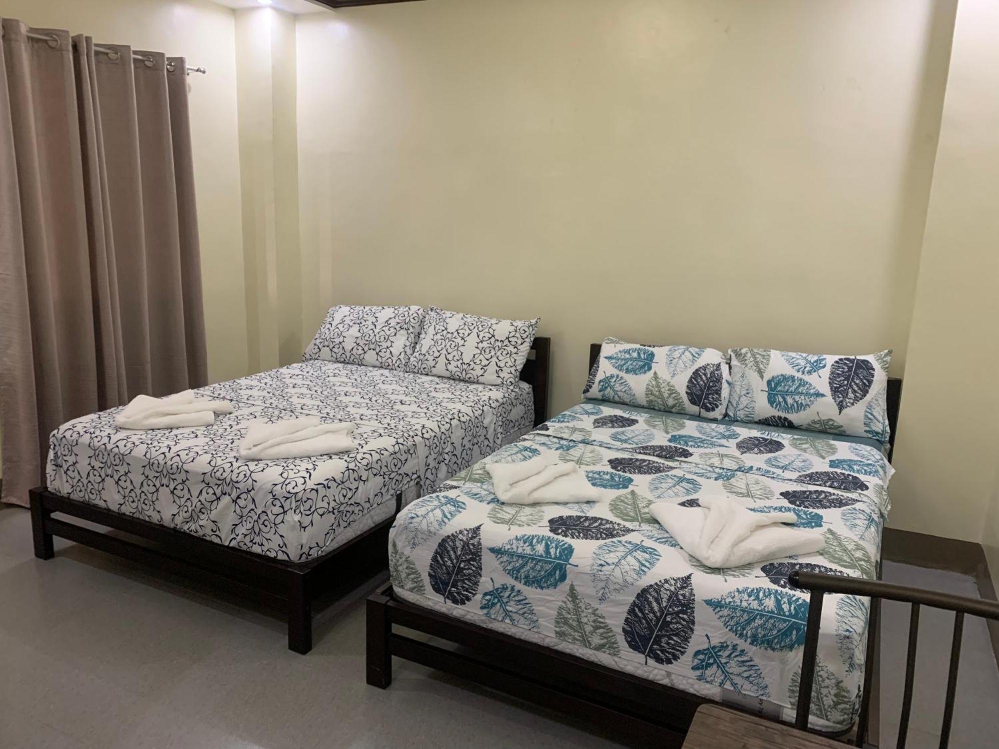 Zl Travelers Inn Batuan Luaran gambar