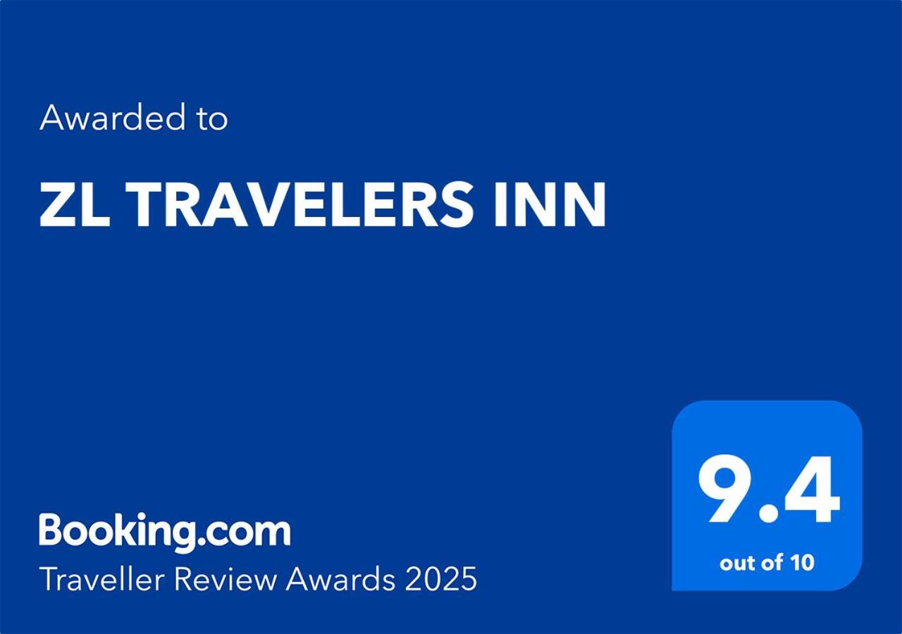 Zl Travelers Inn Batuan Luaran gambar